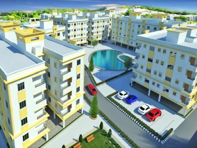 Flat for sale in North 24 Parganas, Bhatpara