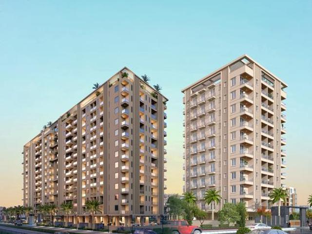Flat for sale in Pink City, Jetpur