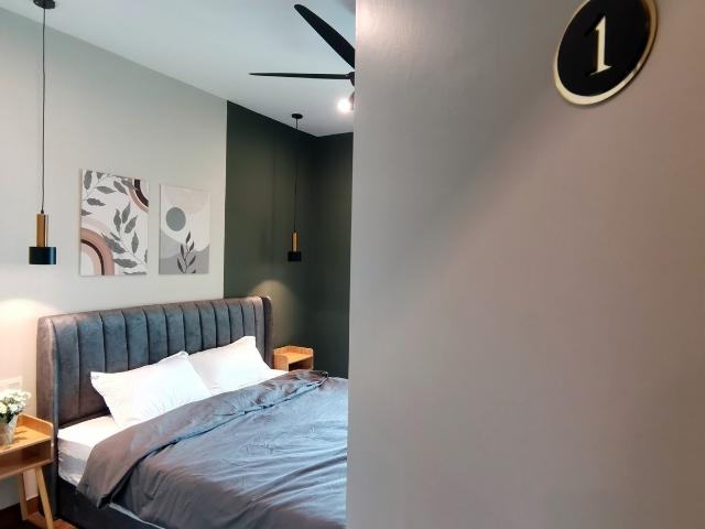 Room for rent in Perak, Tanjong Ipoh