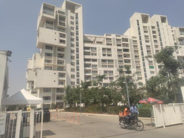 Flat for sale in Bangalore East, Cox Town - Bangalore