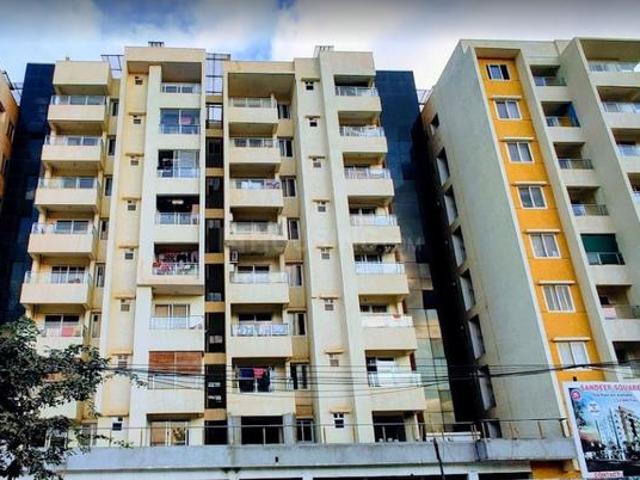 Flat for sale in Bangalore East, Cox Town - Bangalore