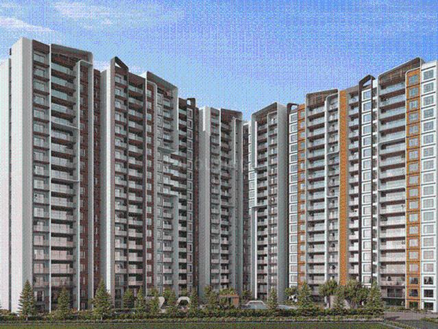 Flat for sale in Bangalore East, Cox Town - Bangalore