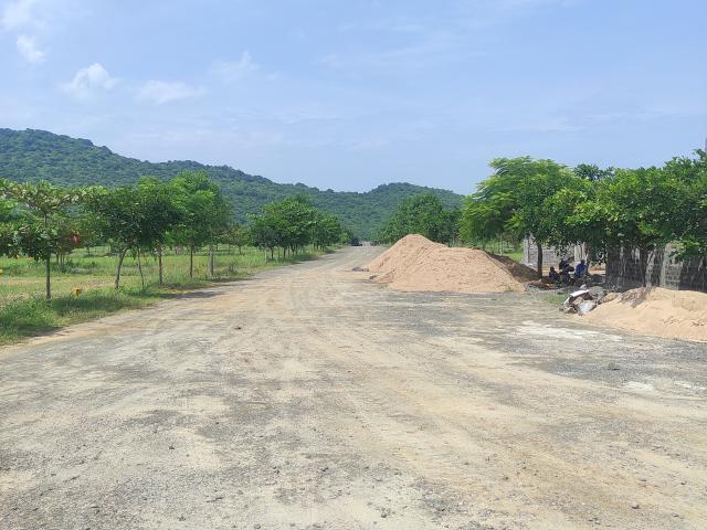 Land for sale in Visakhapatnam, Andhra Pradesh