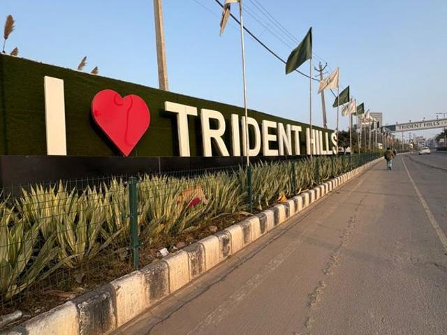 Land for sale in Hariana