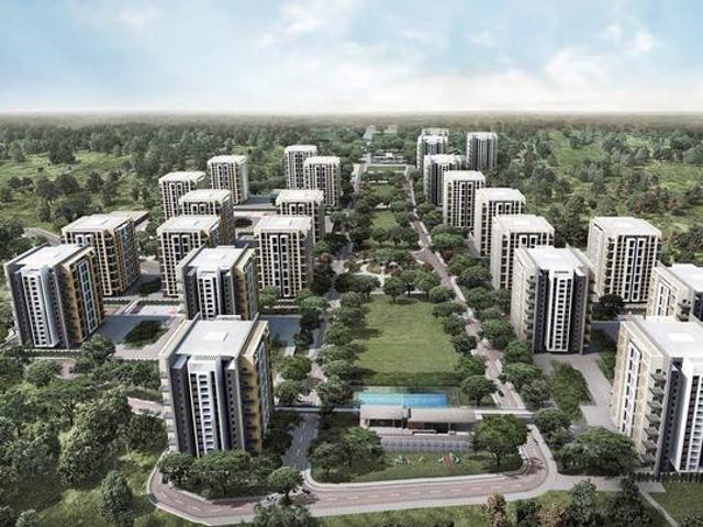 Flat for sale in National Capital Territory Of Delhi