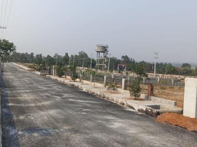 Land for sale in Bhavanagiri, Telangana
