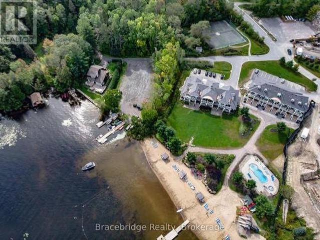 Condo for sale in Muskoka, Ontario