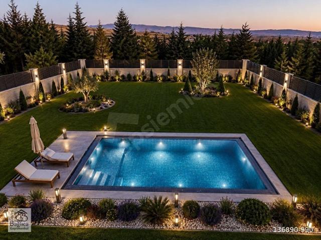 Gölbaşi, Ankara içerisinde satılık Villa