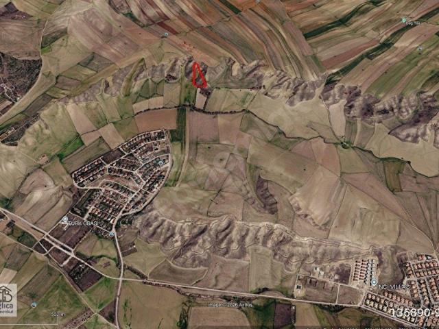 Etimesgut, Ankara içerisinde satılık Arsa