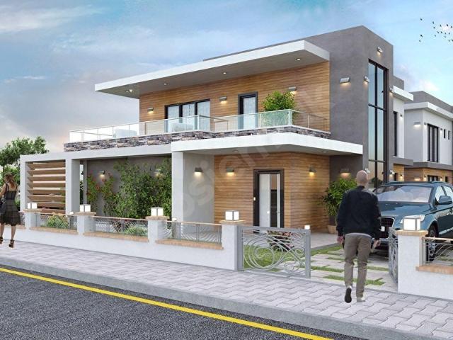 Etimesgut, Ankara içerisinde satılık Villa