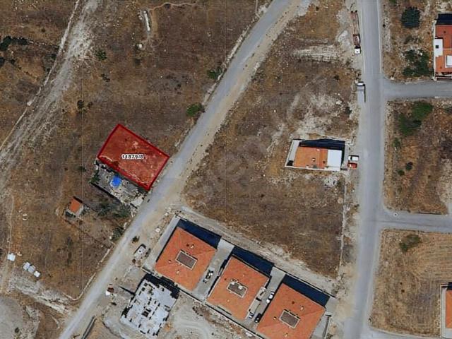 Balıkesir, Karesi içerisinde satılık Arsa