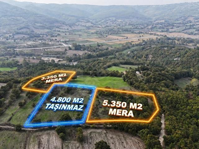 Akkayrak, Biga içerisinde satılık Arsa