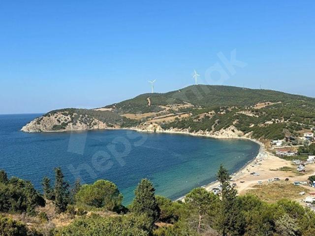 Şahmelek, Biga içerisinde satılık Arsa