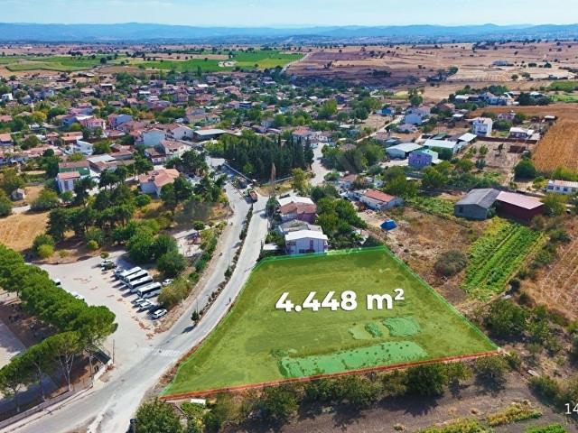 Balıklıçeşme, Biga içerisinde satılık Arsa