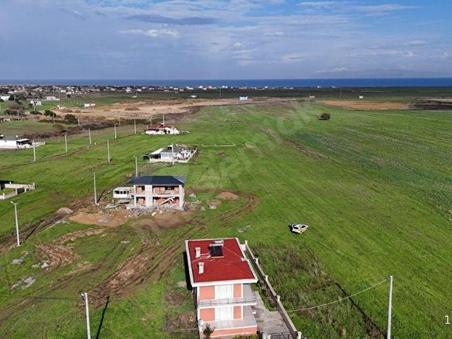 Bozlar, Biga içerisinde satılık Arsa
