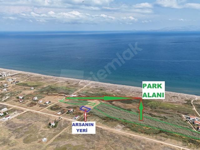 Biga içerisinde satılık Arsa