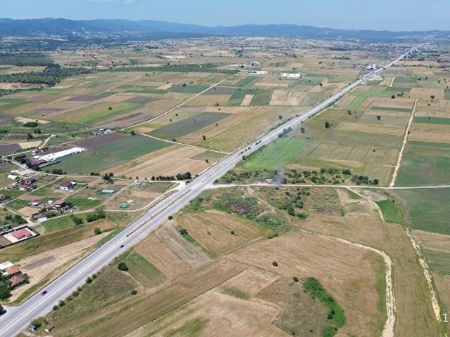Göktepe, Biga içerisinde satılık Arsa