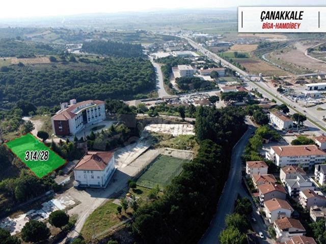 Çavuş, Biga içerisinde satılık Dükkan