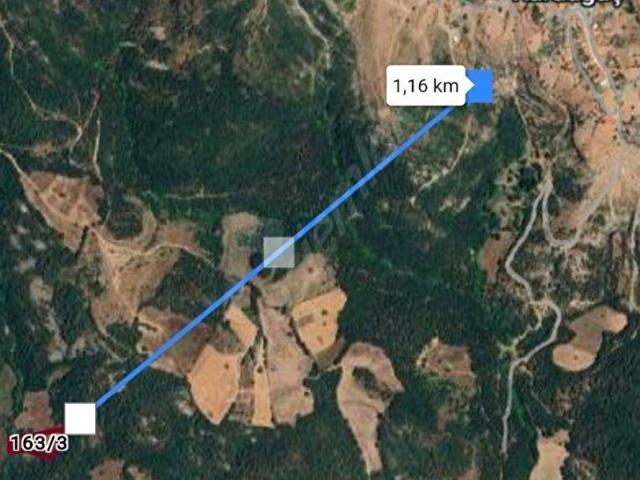 Karaağaç, Biga içerisinde satılık Arsa