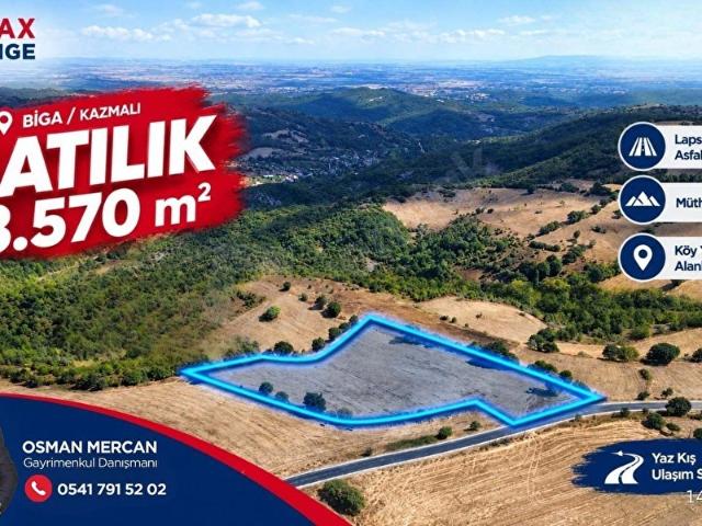 Lapseki, Çanakkale içerisinde satılık Arsa