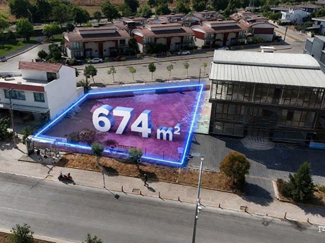 Şirintepe Mahallesi, Biga içerisinde satılık Dükkan