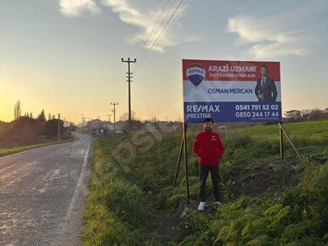 Kozçeşme, Biga içerisinde satılık Arsa