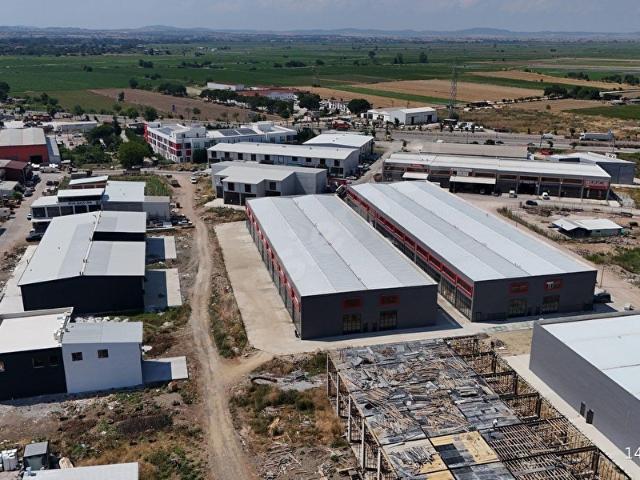 Sanayi Bölgesi, Biga içerisinde satılık Dükkan