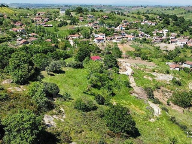 Sazoba, Biga içerisinde satılık Arsa
