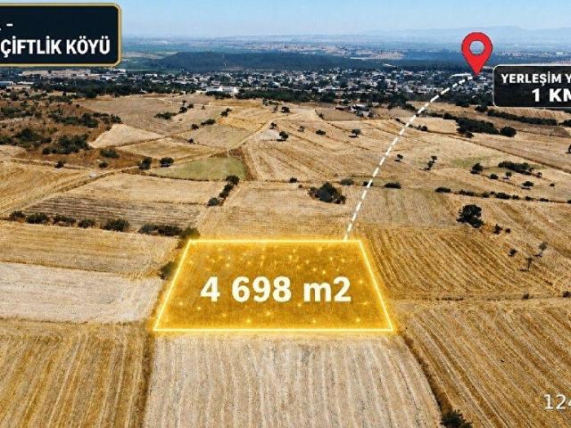Kayapınar, Biga içerisinde satılık Arsa