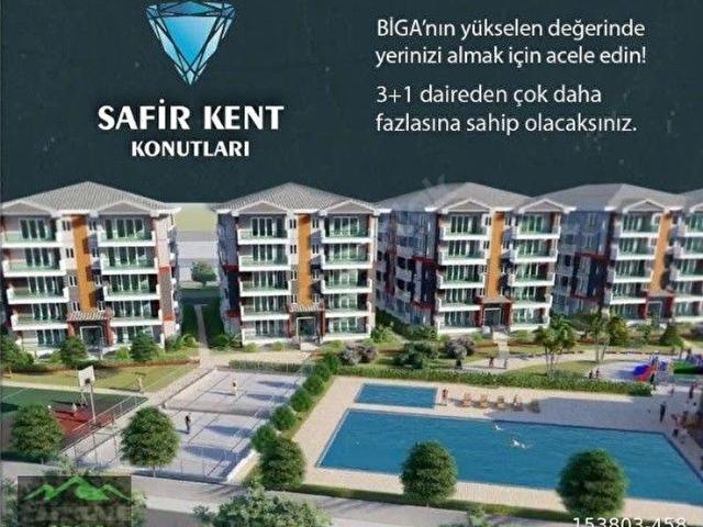 Şirintepe Mahallesi, Biga içerisinde satılık mülk