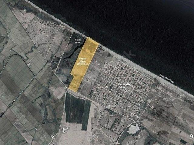 Biga, Çanakkale içerisinde satılık Arsa