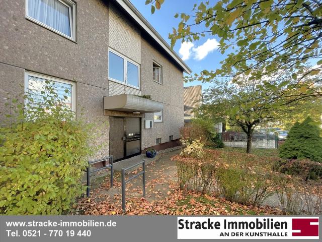 Wohnung kaufen in Gadderbaum, Bielefeld