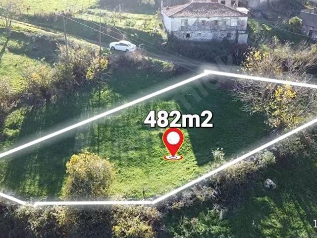 Bakacaklı Çiftliği, Biga içerisinde satılık Arsa