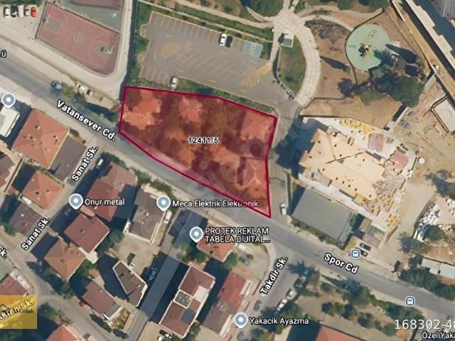 Kartal, İstanbul içerisinde satılık Arsa