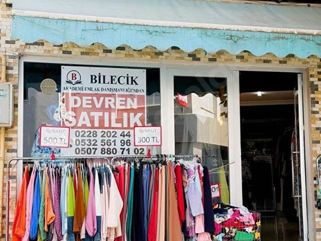 Bilecik Merkez, Bilecik içerisinde satılık Dükkan
