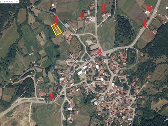 Bilecik Merkez, Bilecik içerisinde satılık Arsa