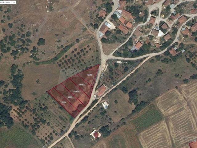 Bilecik Merkez, Bilecik içerisinde satılık Arsa