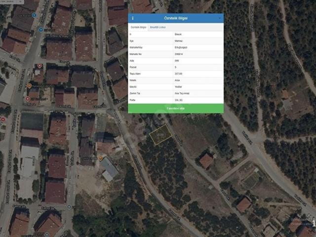 Bilecik Merkez, Bilecik içerisinde satılık Arsa