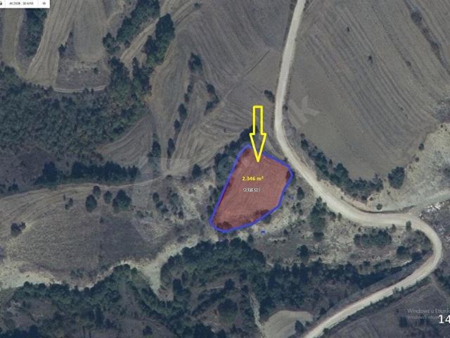 Kızılkuyu, Yenipazar içerisinde satılık Arsa