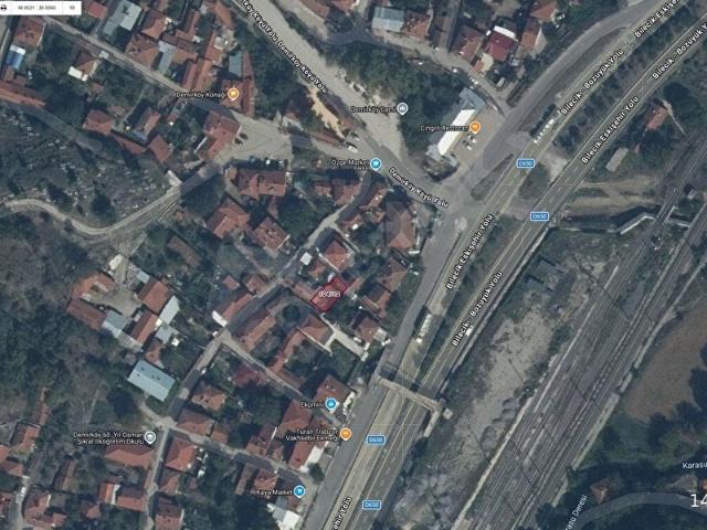 Pazaryeri, Bilecik içerisinde satılık Arsa