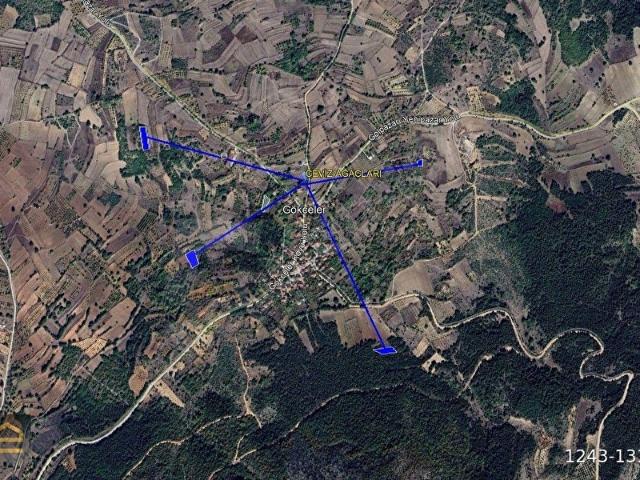 Gölpazari, Bilecik içerisinde satılık Arsa