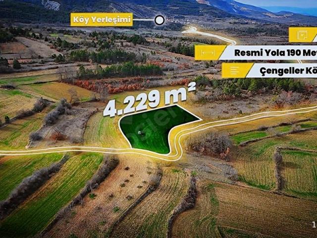 Gölpazari, Bilecik içerisinde satılık Arsa