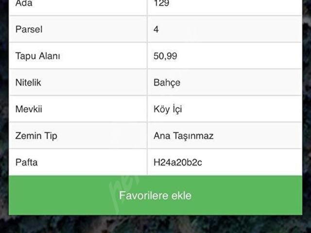 Gölpazari, Bilecik içerisinde satılık Arsa