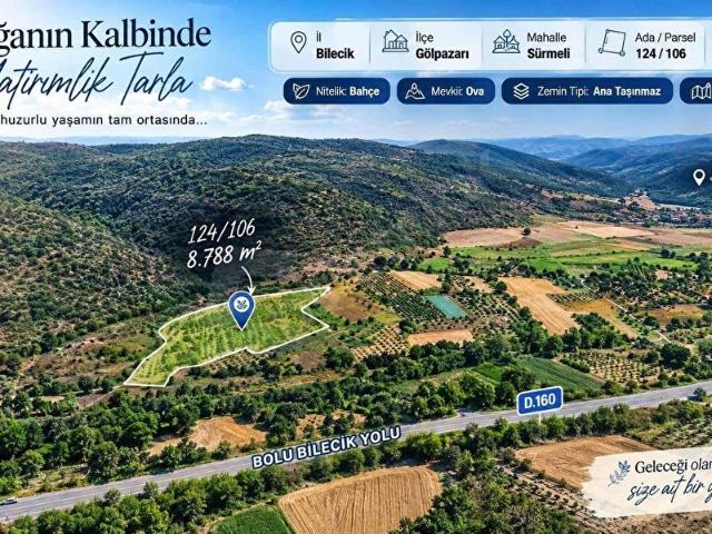 Gölpazari, Bilecik içerisinde satılık mülk