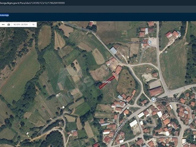Bilecik Merkez, Bilecik içerisinde satılık Arsa