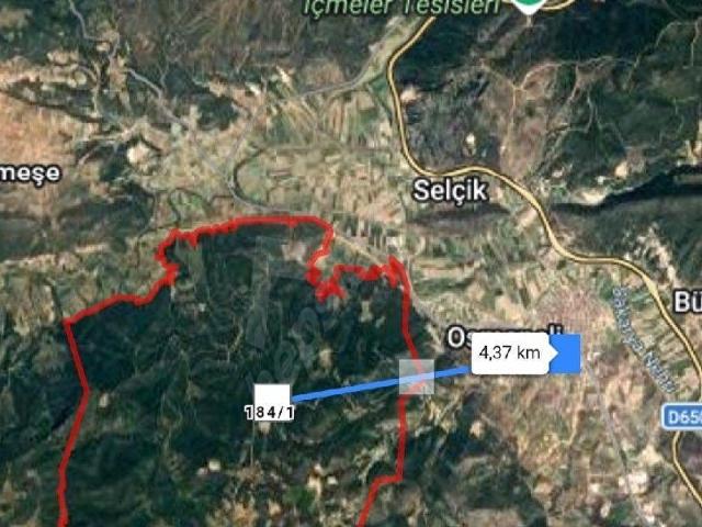 Bilecik Merkez, Bilecik içerisinde satılık Arsa