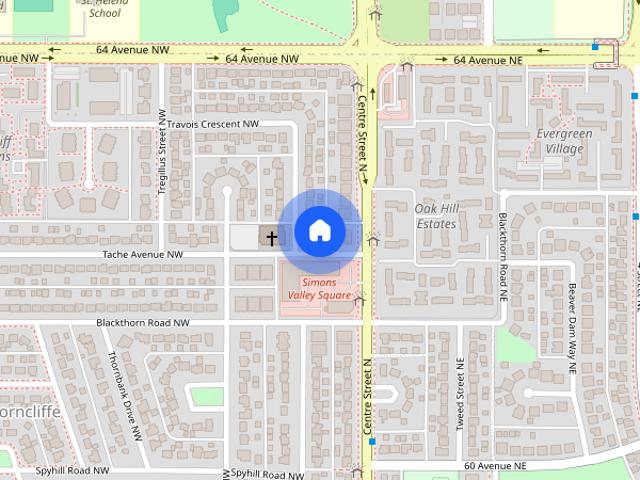 House for rent in Thorncliffe, Calgary