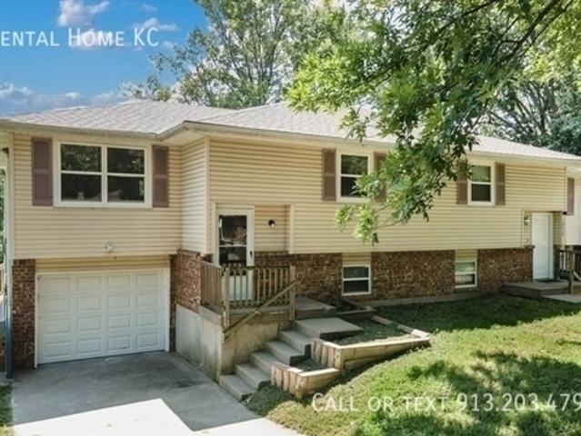 House for rent in Kansas