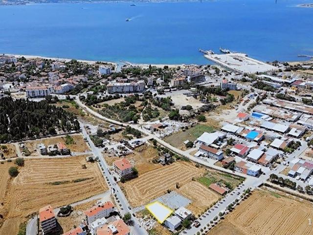 Camiikebir Mahallesi, Gelibolu içerisinde satılık Arsa