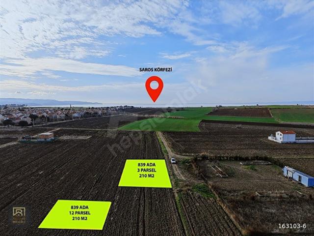 Gelibolu, Çanakkale içerisinde satılık Arsa